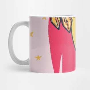 Five of Swords Mug